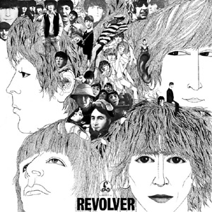 The Beatles | Revolver  Klaus Voormann, 1966