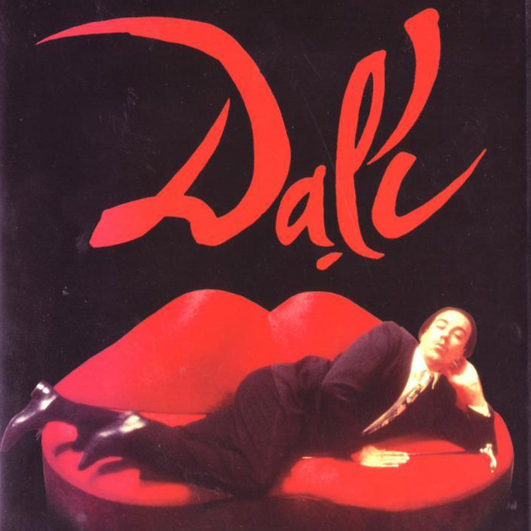 Dali, 1991, reż. Antoni Ribas