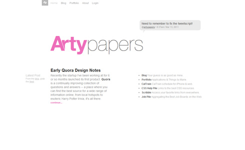 artypapers.com