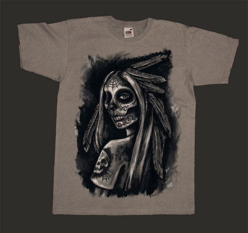 Muerte T-shirt