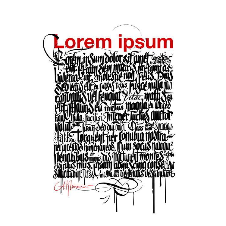 Lorem Ipsum Theo