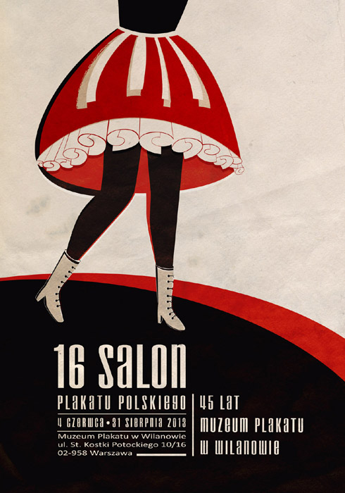 Salon plakatu polskiego