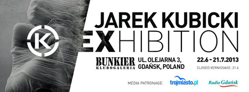 Jarek Kubicki, EXhibition