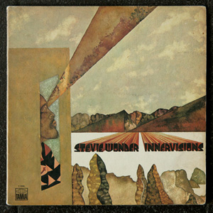 Stevie Wonder | Innervisions Efram Wolff, 1973