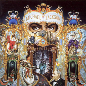 Michael Jackson | Dangerous Mark Ryden, 1991