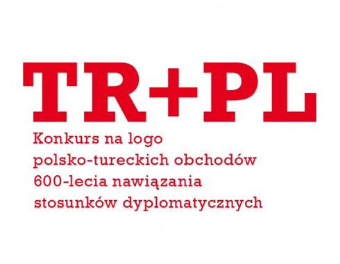 Zaprojektuj logo 600-lecia stosunków dyplomatycznych pomiędzy Polską a Turcją