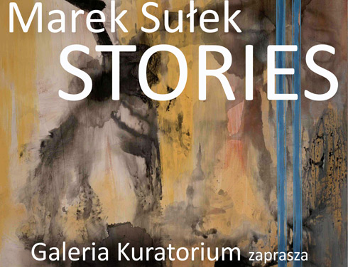 Stories - Marek Sułek