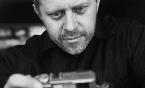 Marek Lapis, fot. Jacek Kordus