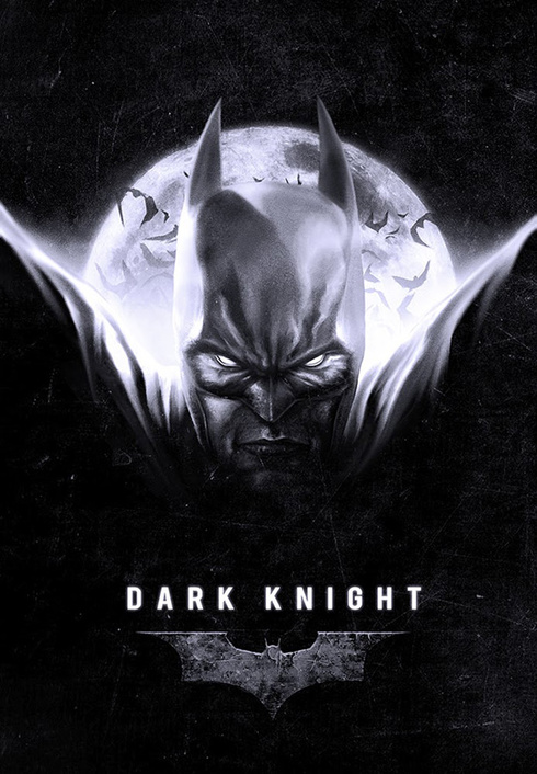 Dark Knight, Robert Gospodarczyk