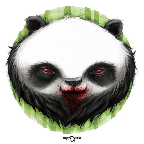 Panda, Robert Gospodarczyk