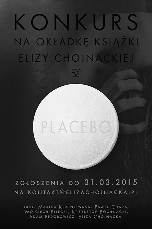 Placebo, konkurs na okładkę