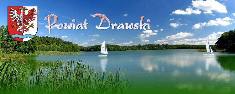 Konkurs na logo Powiatu Drawskiego