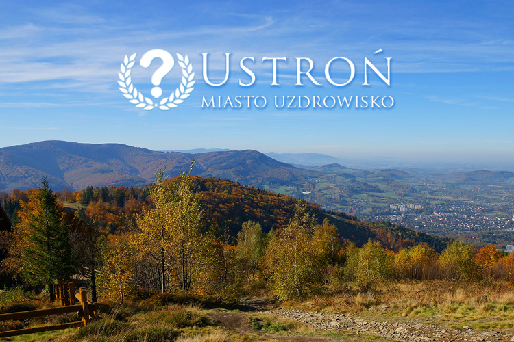 Konkurs na logo Ustronia