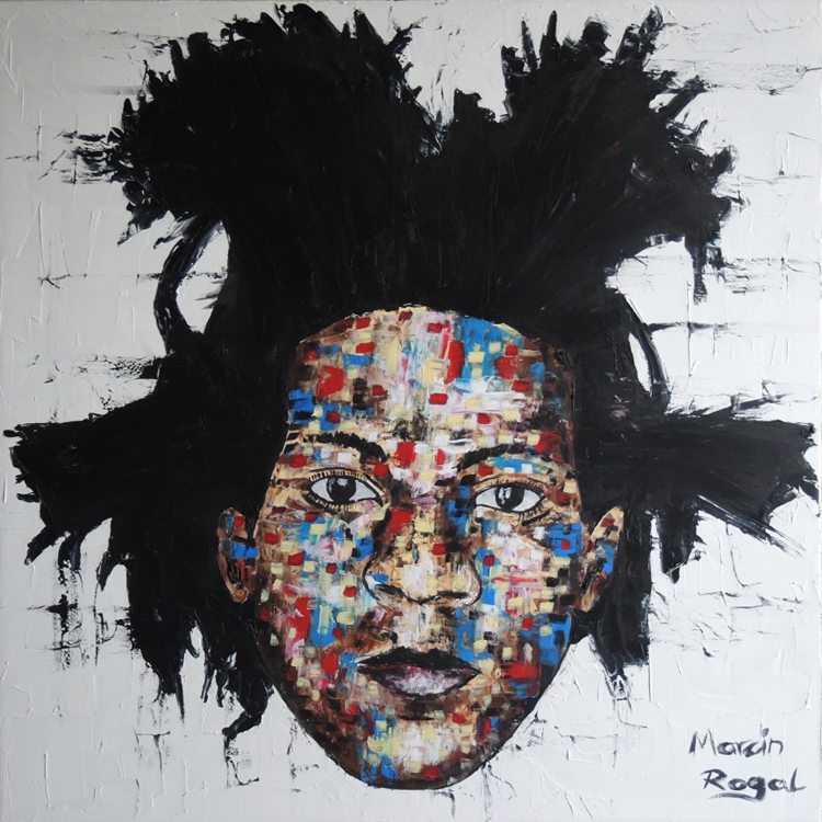 Basquiat, Marcin Rogal