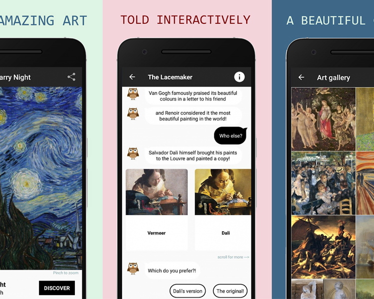 Art Saga,Emoji Guide, fot. Google Play