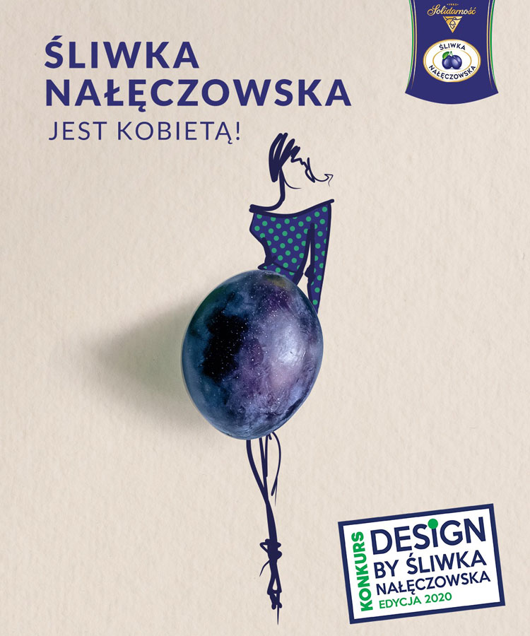 Design by Śliwka Nałęczowska 2020